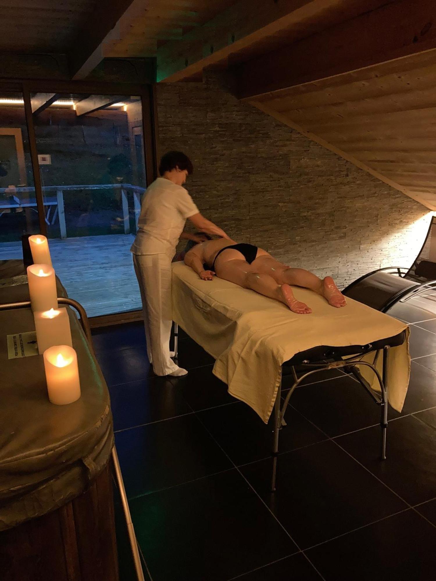 La Ferme Du Douanier & Spa 5 Etoiles All Inclusive Ventron Exteriér fotografie