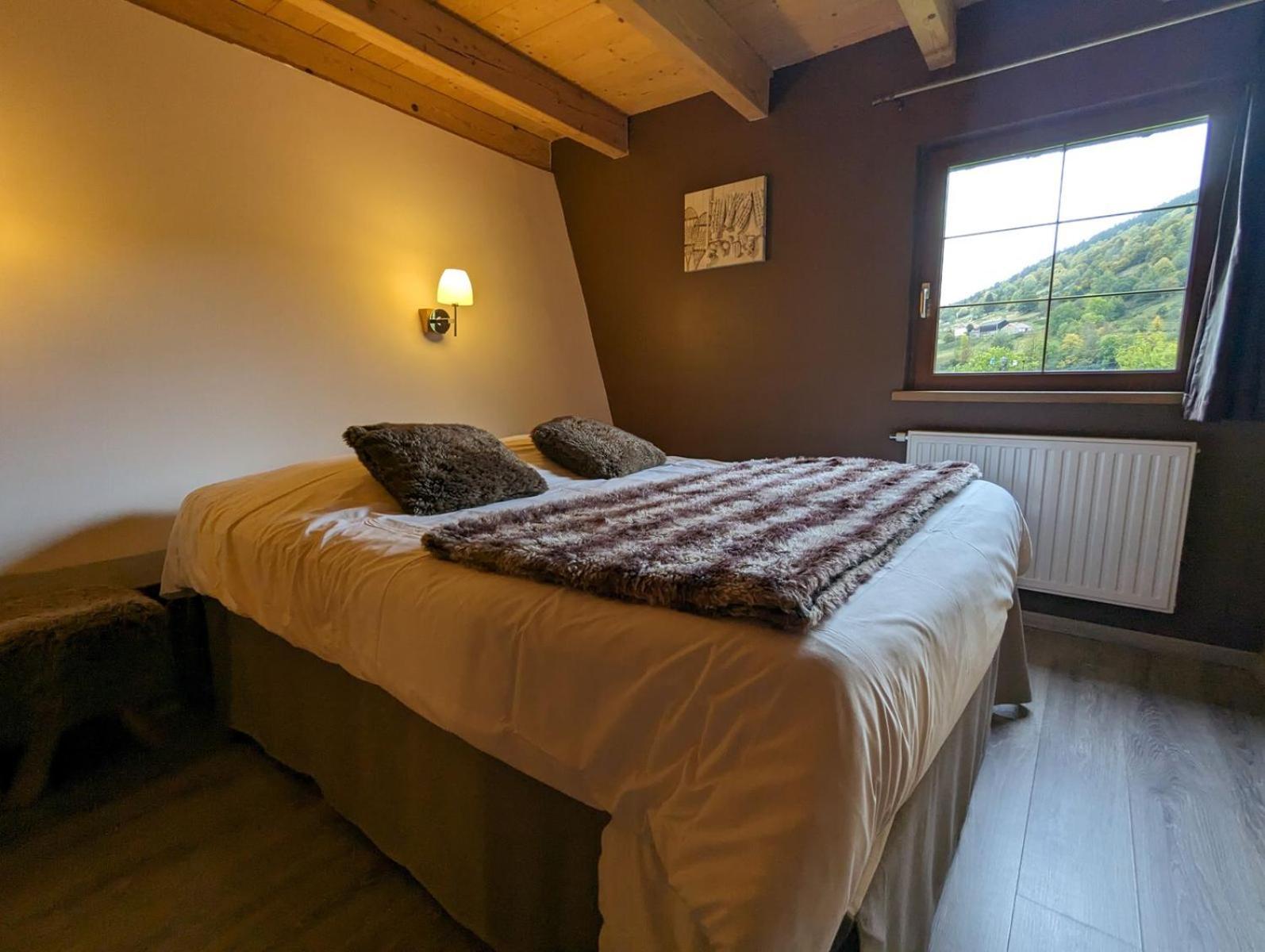 La Ferme Du Douanier & Spa 5 Etoiles All Inclusive Ventron Exteriér fotografie